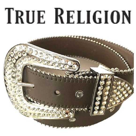 True Religion | Accessories | True Religion Rhinestone  display picture 3